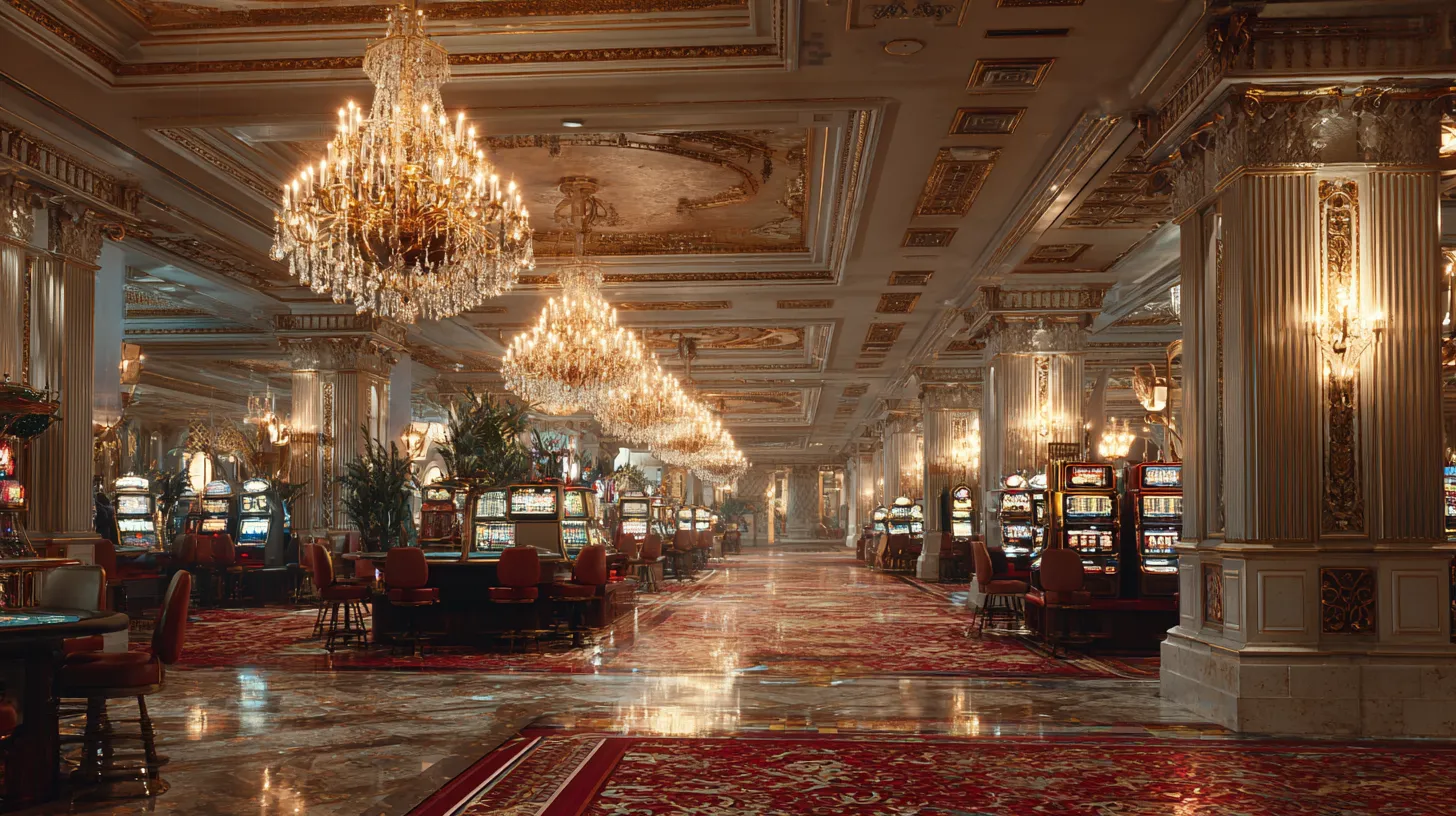 Khám Phá Thế Giới 888 Slots và Những Điều Cần Biết